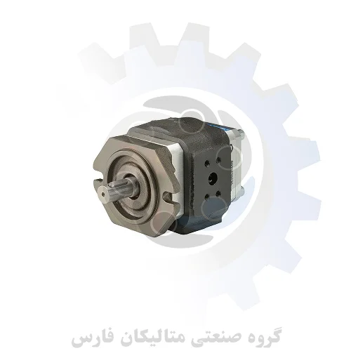 متالیکان فارس-پمپ دنده ای برند ECKERLE مدل EIPH2-006RK03-11